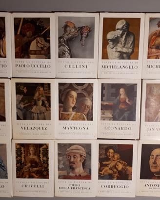Biblioteca d'arte Rizzoli