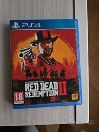 Read Redemption 2 PS4