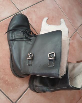 anfibi tipo militare