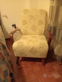 Poltrona da Salotto 