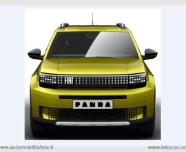 FIAT Grande Panda 1.2 Hybrid 110 S&S La Prima
