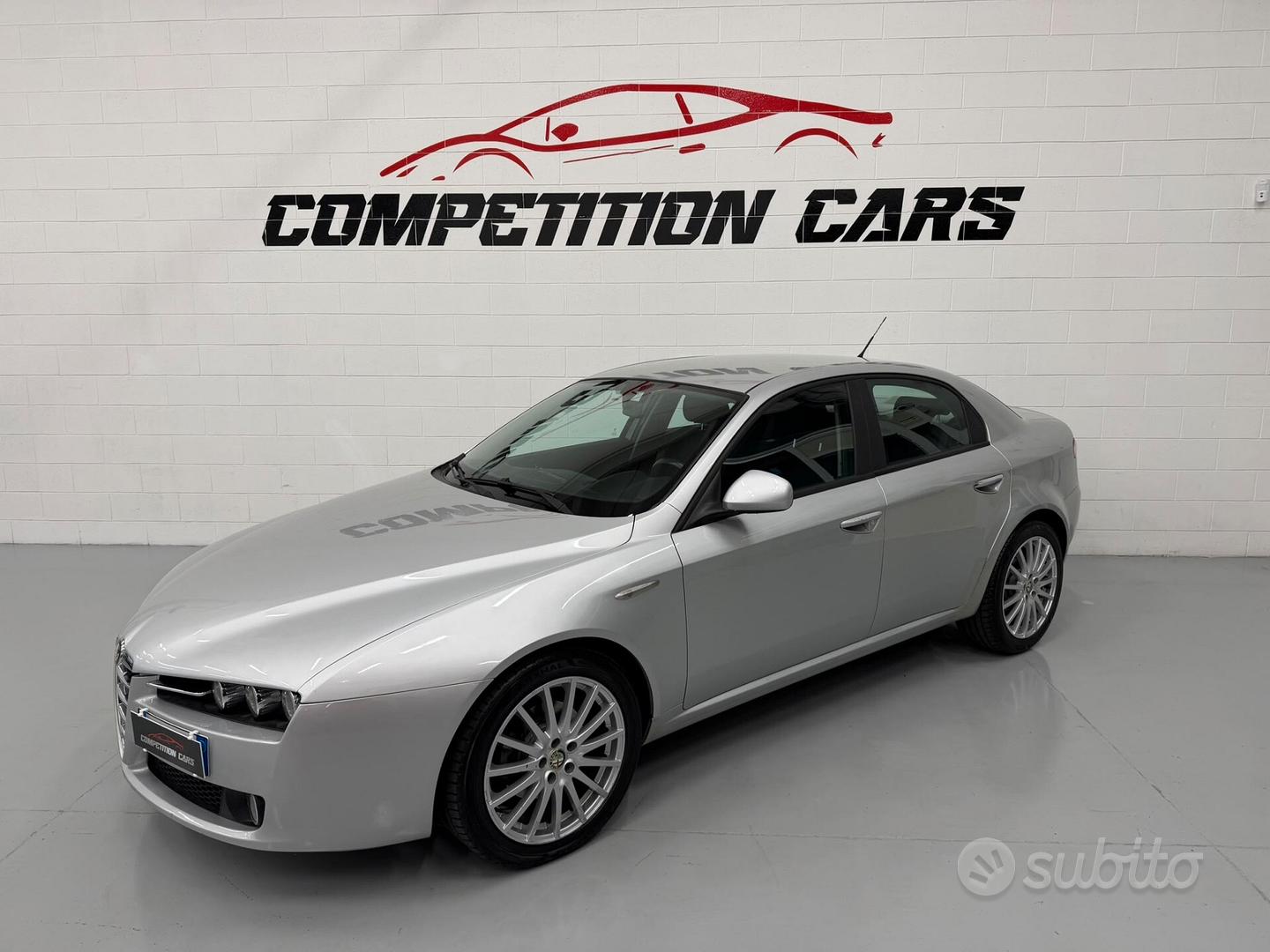 Alfa Romeo 159