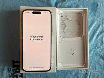 Iphone 15 128GB - Blu