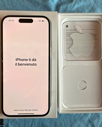 Iphone 15 128GB - Blu