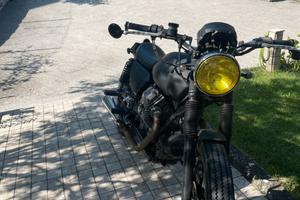 Moto guzzi v35 imola 1* (PC) 1980 ASI cafe’ racer