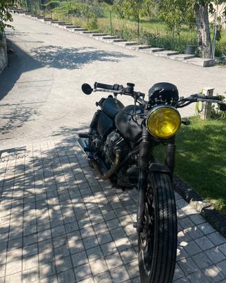 Moto guzzi v35 imola 1* (PC) 1980 ASI cafe’ racer
