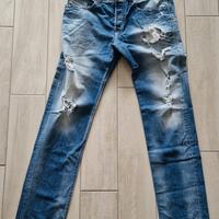 jeans DIESEL uomo