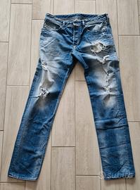 jeans DIESEL uomo