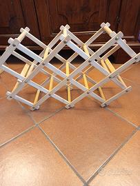 Porta bottiglie di vino