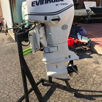 Open Elan GT con Evinrude E-tec ho 40/60 cv