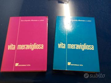 enciclopedia libri varie 