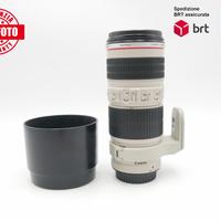 Canon EF 70-200 F4 L IS USM (Canon)