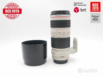 Canon EF 70-200 F4 L IS USM (Canon)