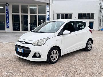 Hyundai i10 1.0 GPL 5 porte Econext Comfort