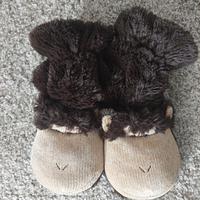 Pantofole morbide forma animale