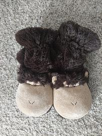 Pantofole morbide forma animale