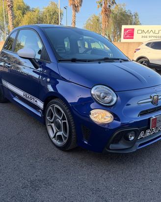 Abarth 595 1.4 Turbo T-Jet 165 CV Turismo