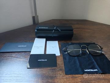 Occhiali da Vista Montblanc