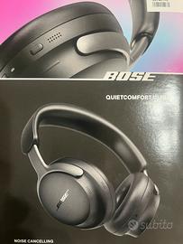 Cuffie Bose Quiet Comfort Ultra