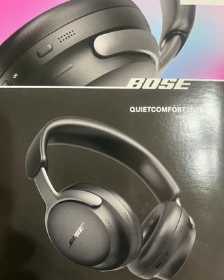 Cuffie Bose Quiet Comfort Ultra