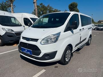 Ford Transit Custom 270 2.0 TDCi 170 PC-DC Furgone