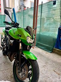 Kawasaki Z750 2006