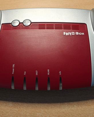 Modem router FritzBox 7430