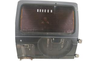 Portello post. Mitsubishi Pajero L040 2.5 D 1987