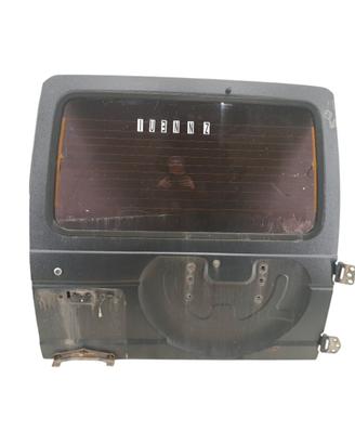 Portello post. Mitsubishi Pajero L040 2.5 D 1987