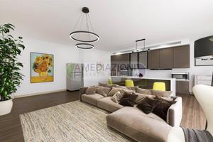 Appartamento di 143 m² con più di 5 locali e box a