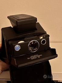 Polaroid SX-70 Alpha 1 SE
