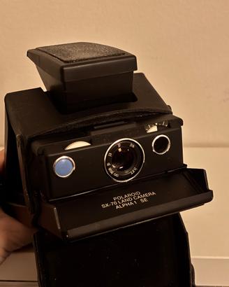 Polaroid SX-70 Alpha 1 SE
