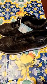 Sneakers donna nere tg 40