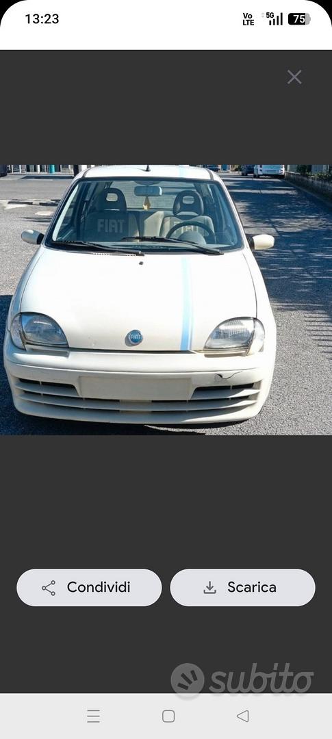 Fiat 600 (2005-2011)