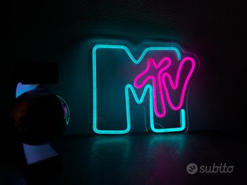 Lampada a Led Mtv