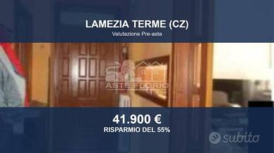 Immobile in asta di 169 m² a Lamezia Terme