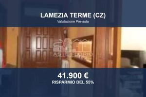 Immobile in asta di 169 m² a Lamezia Terme