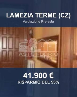 Immobile in asta di 169 m² a Lamezia Terme