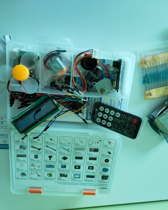 Kit Arduino