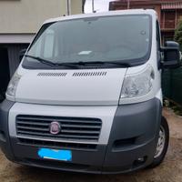 Fiat ducato semi camperizzato