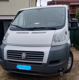 Fiat ducato semi camperizzato