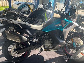 CFMOTO MTX 800
