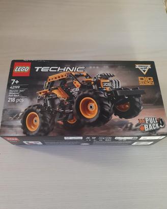Set Lego-42199-Technic Monster Jam DIGatron