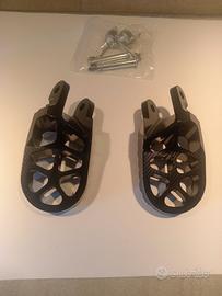 africa twin 650/ 750 pedane larghe 