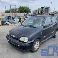 FIAT SEICENTO 600 ABARTH 1.1 54CV 98-10 -Ricambi