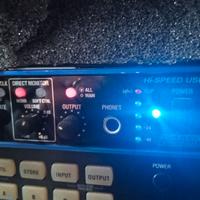 Splendida scheda Audio ROLAND EDIROL UA-1000