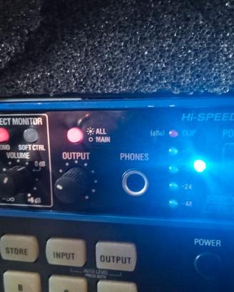 Splendida scheda Audio ROLAND EDIROL UA-1000