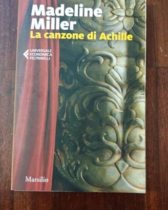 La canzone di Achille di Madeline Miller