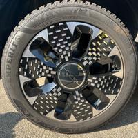 GOMME INVERNALI FIAT 600