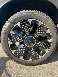 GOMME INVERNALI FIAT 600